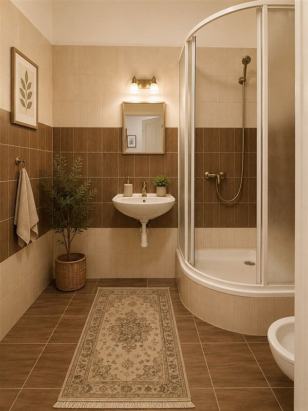 Pronájem bytu 2+1 63 m² — photo 3