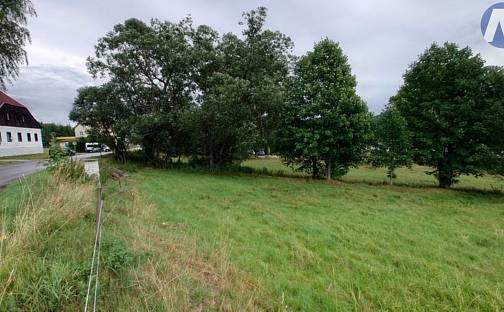 Prodej pozemku 6 664 m², Strážný, okres Prachatice