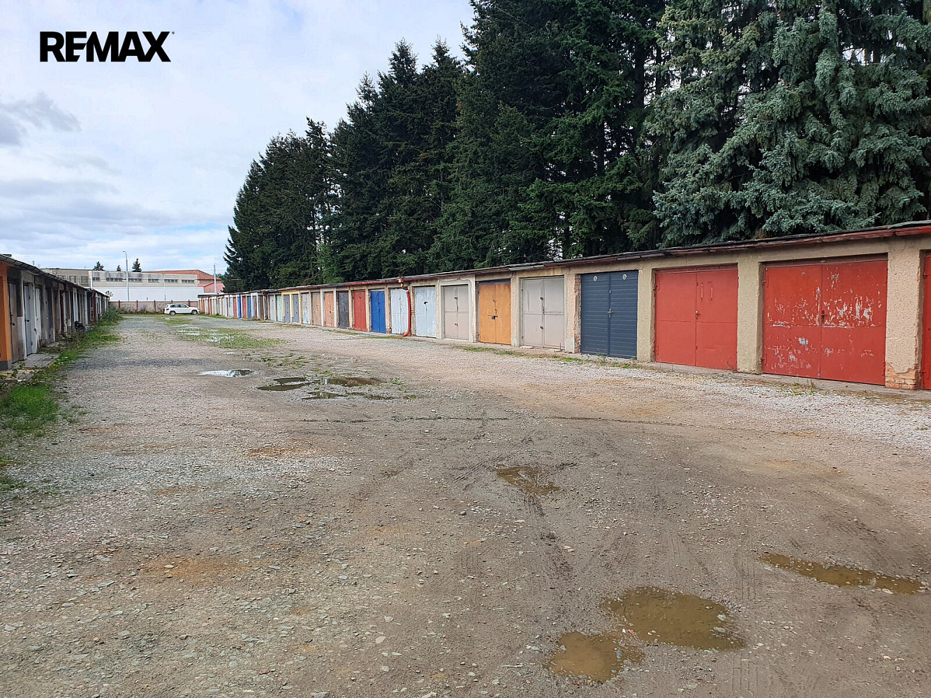 Prodej garáže, 17m2, Pardubice - Dubina – fotografie 2