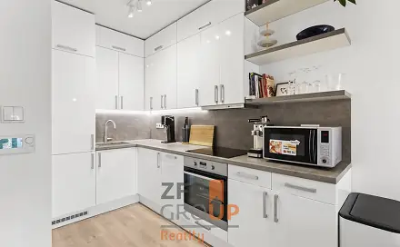 Prodej bytu 2+kk 54 m²