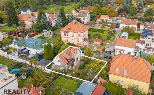 Prodej domu 160 m² s pozemkem 127 m², Tyršova, Libčice nad Vltavou, okres Praha-západ