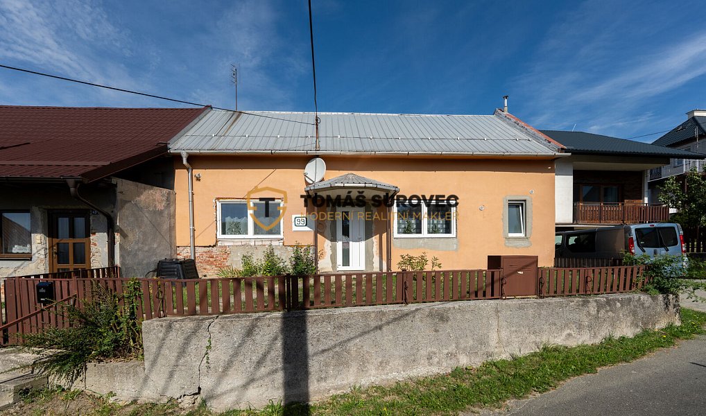 Prodej domu 83 m² s pozemkem 328 m², Holešov – náhled fotky 3
