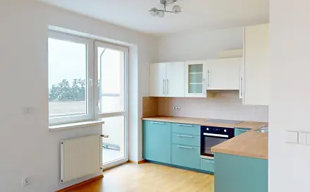 Pronájem bytu 3+kk 90 m²