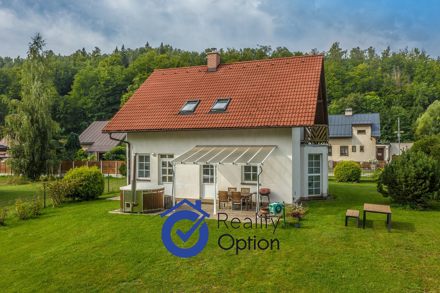 Prodej domu 149 m² s pozemkem 1 488 m²
