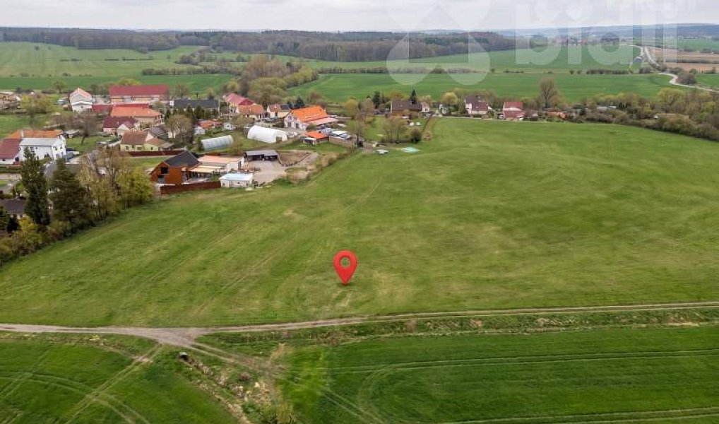 Prodej stavebního pozemku 1 035 m², Přelouč – náhled fotky 3