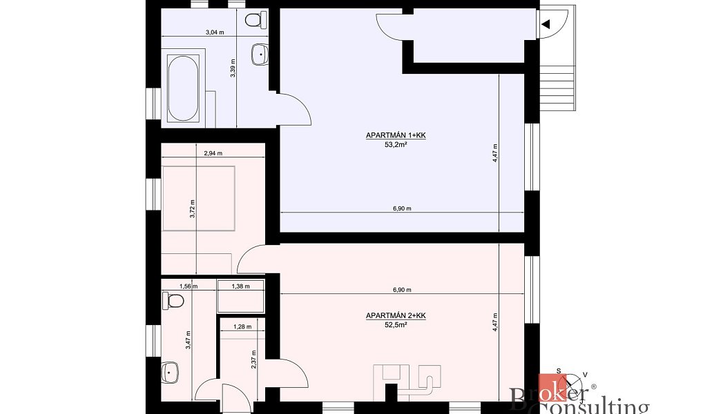 Prodej domu 136 m² s pozemkem 274 m², Černá v Pošumaví – náhled fotky 20