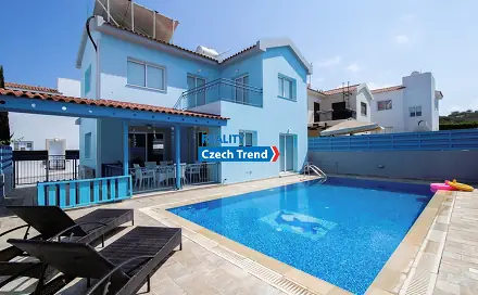 Prodej domu 140 m² s pozemkem 270 m², Cape Greko, Kypr