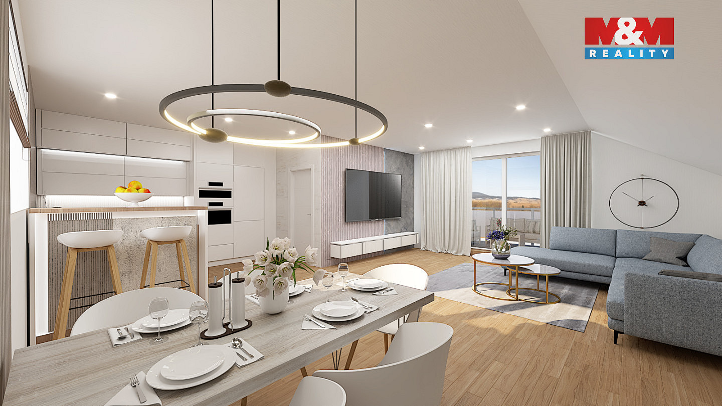 Prodej bytu 3+kk 99 m² — photo 2
