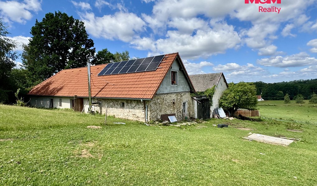 Prodej chaty/chalupy 96 m² s pozemkem 37 992 m², Světce – náhled fotky 12