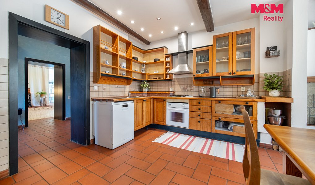 Prodej domu 223 m² s pozemkem 5 844 m², Javornice – náhled fotky 2