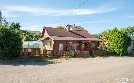 Prodej domu 98 m² s pozemkem 288 m², Vápenný Podol, okres Chrudim