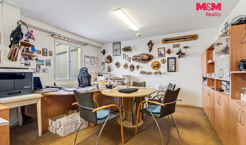 Prodej výrobních prostor 2 882 m², Štětí – náhled fotky 21