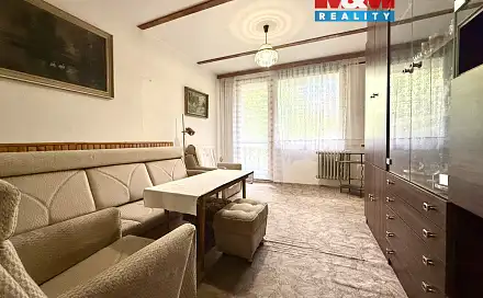 Prodej bytu 3+1 55 m²