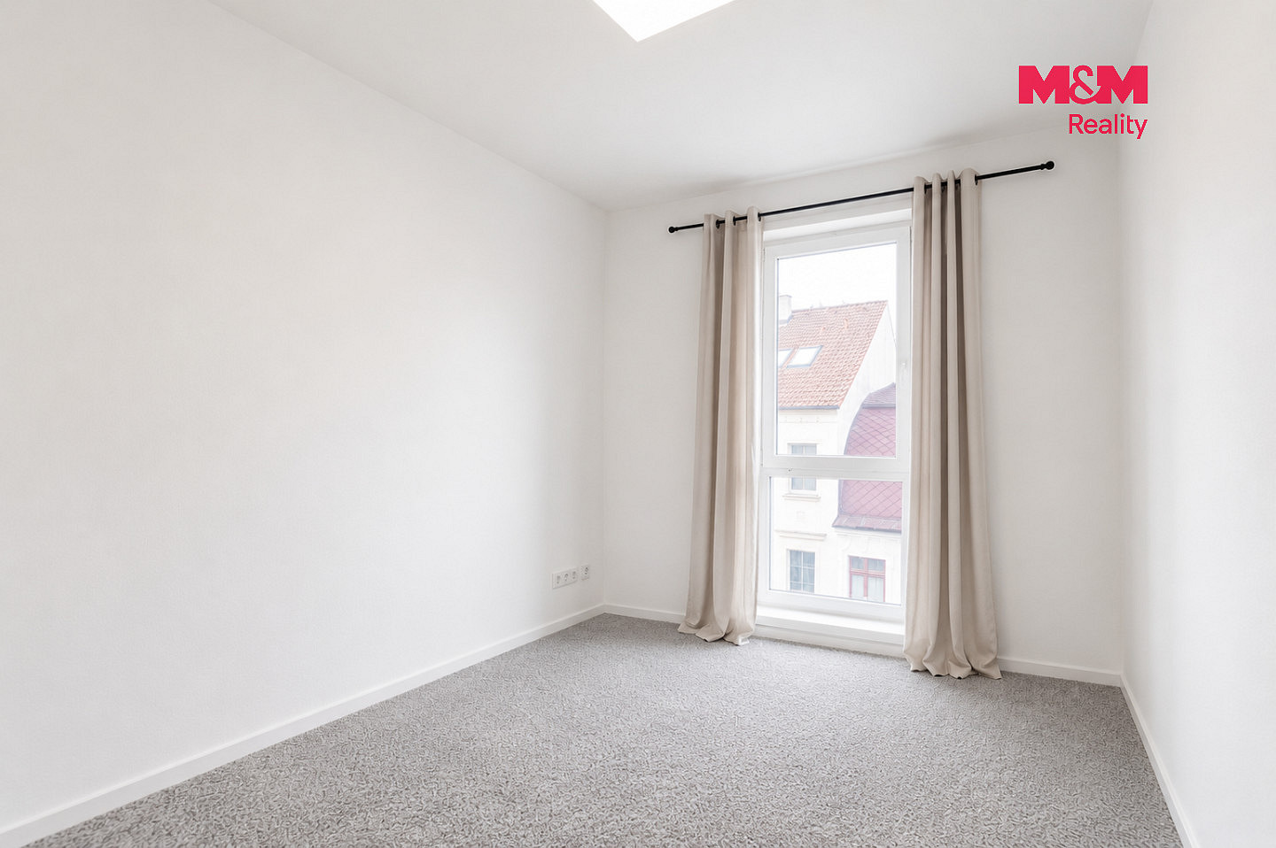 Pronájem bytu 2+kk 45 m² - Widok 4