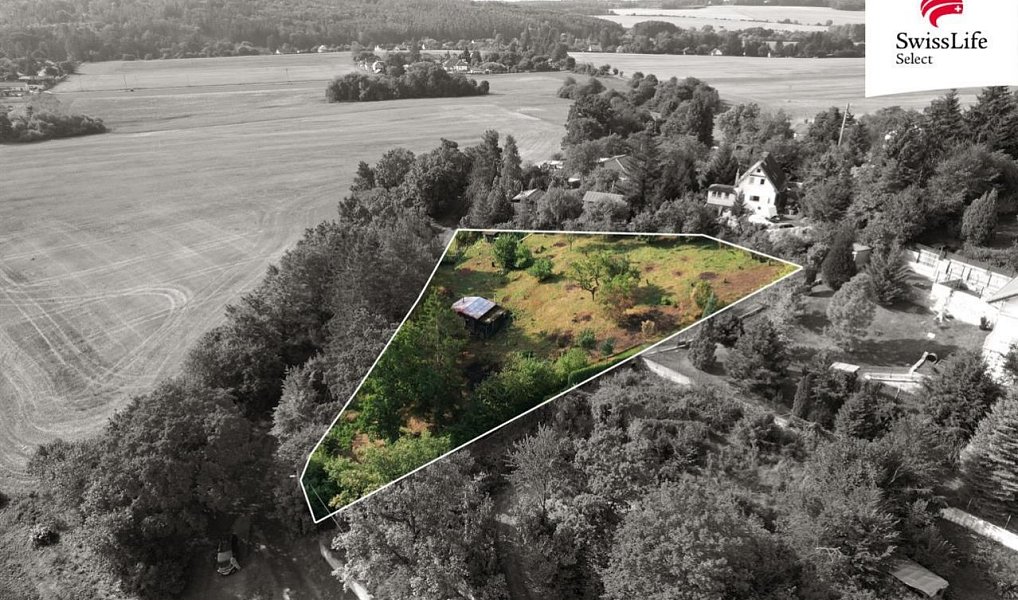 Prodej stavebního pozemku 2 227 m², Čisovice – náhled fotky 6