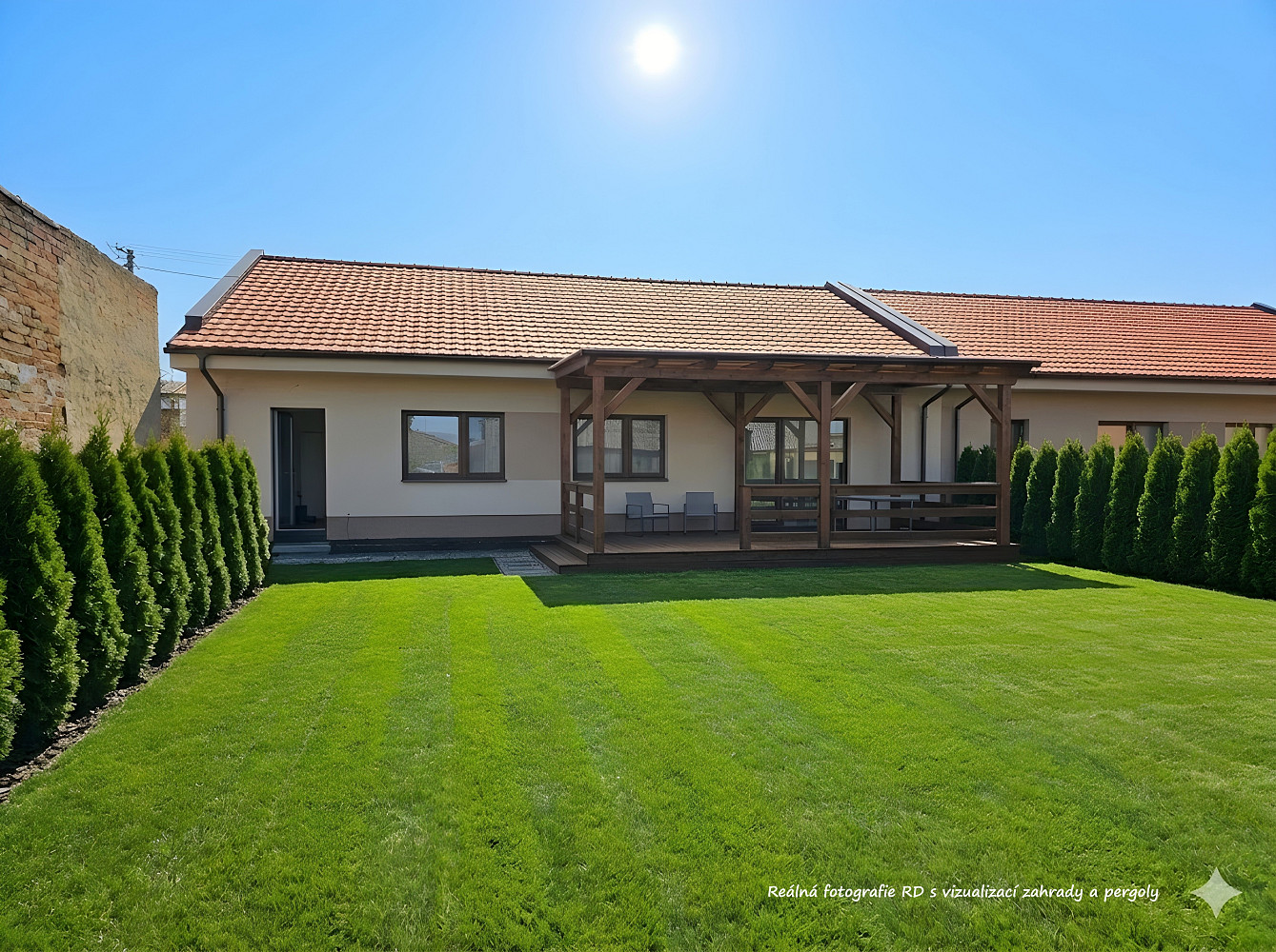 Prodej domu 120 m² s pozemkem 482 m² — photo 2