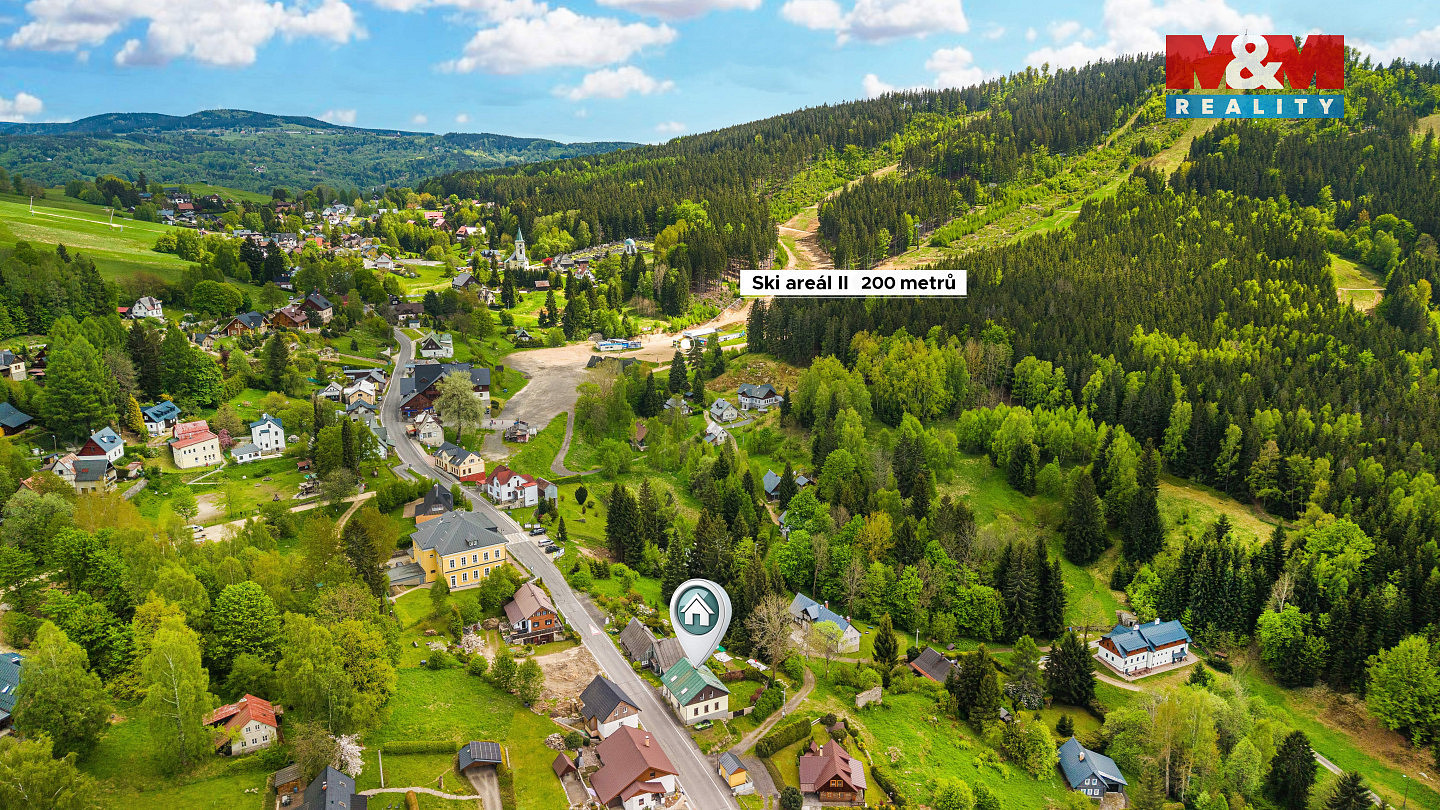 Prodej chaty/chalupy 215 m² s pozemkem 379 m² – fotografie 2