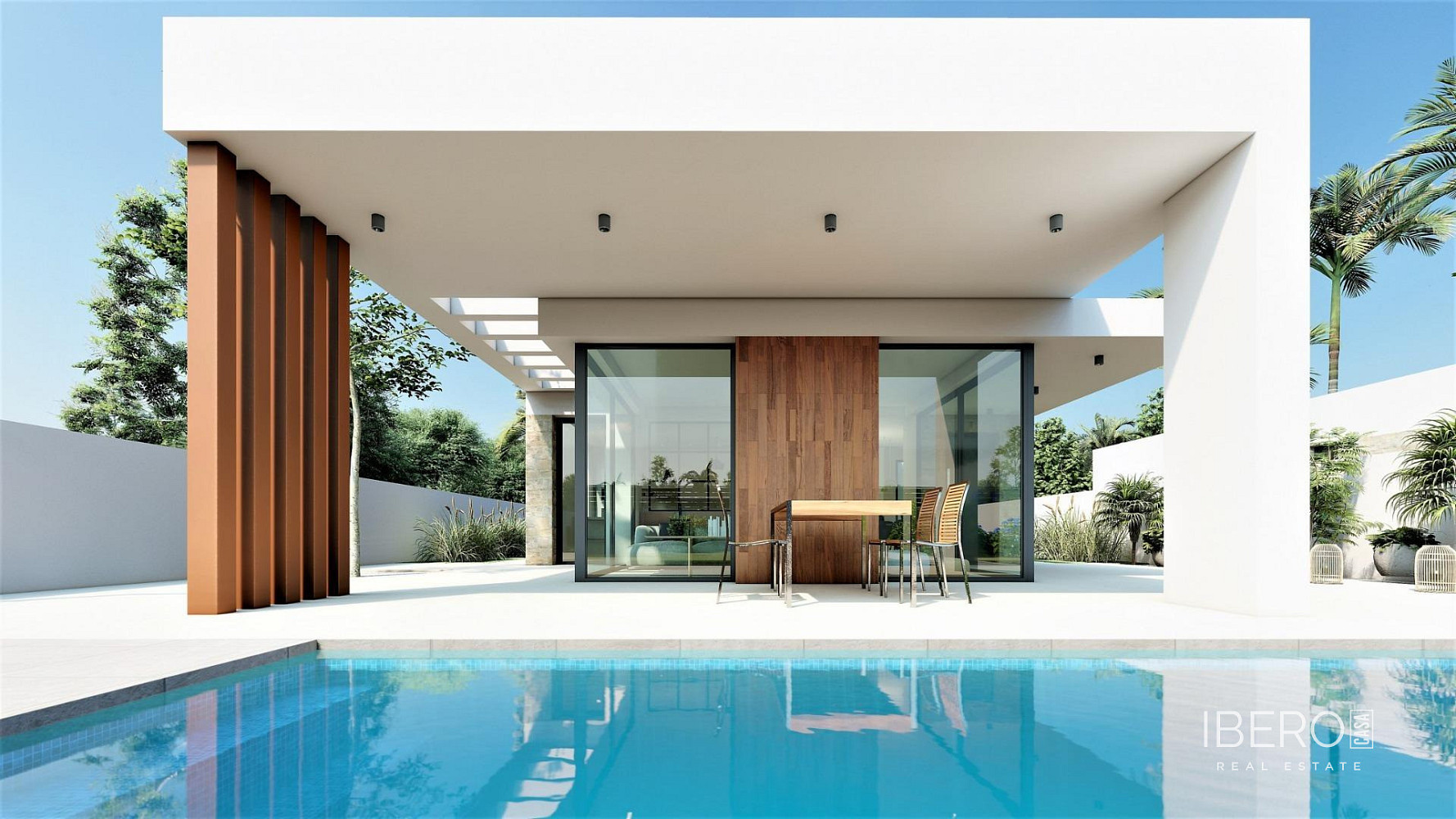 Casa 4+kk – San Fulgencio - Vista 2