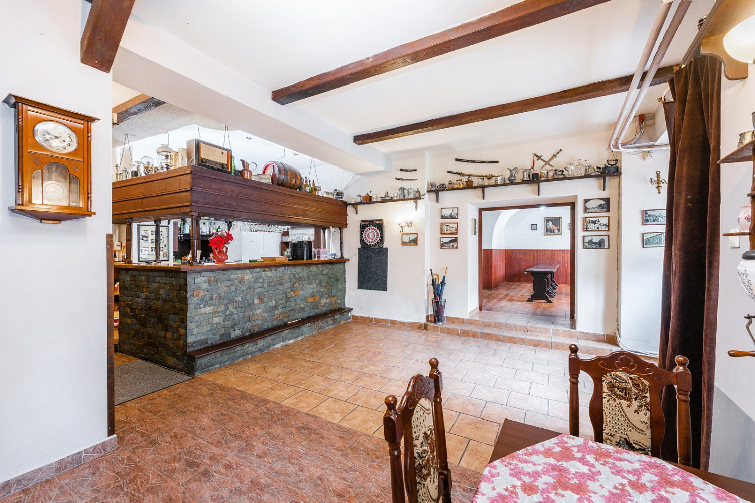 Prodej restaurace 287 m² — photo 3