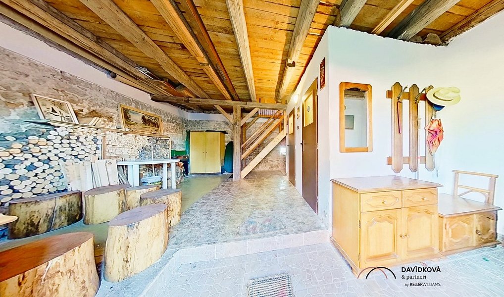 Prodej chaty/chalupy 200 m² s pozemkem 458 m², Jindřichovice – náhled fotky 20