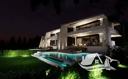 Prodej bytu 6+kk 200 m², Pefkochori, Řecko