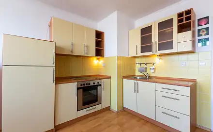 Pronájem bytu 1+kk 40 m², Bohumínská, Praha 9 - Letňany