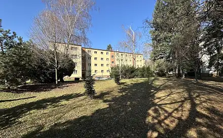 Prodej bytu 2+1 57 m², Podvesná IV, Zlín