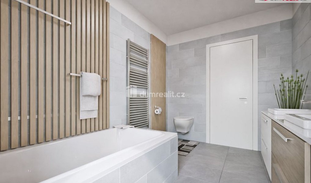 Prodej domu 194 m² s pozemkem 851 m², Čakovičky – náhled fotky 16