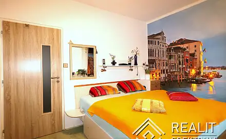 Prodej bytu 3+1 66 m², Polní, Ústí nad Orlicí