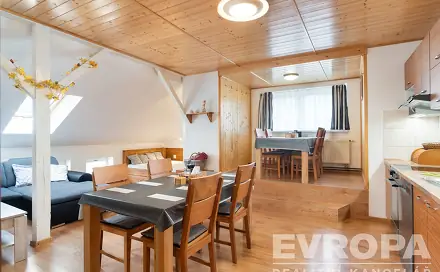 Prodej bytu 4+kk 99 m², Černý Důl - Čistá v Krkonoších, okres Trutnov