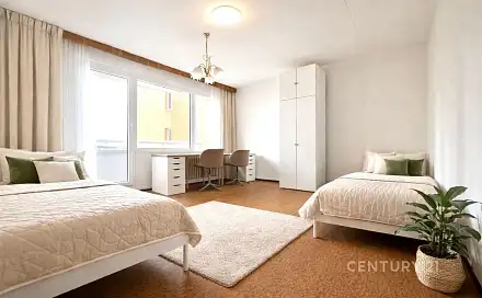 2 rooms, 85.0 m² in Brno