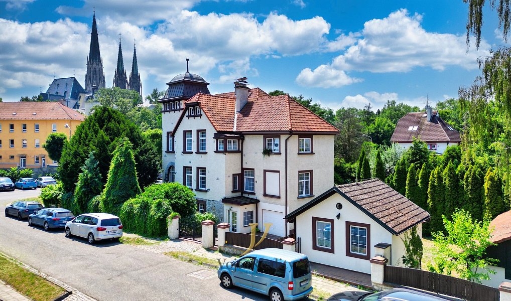 Prodej domu 497 m² s pozemkem 1 515 m², Olomouc – náhled fotky 54
