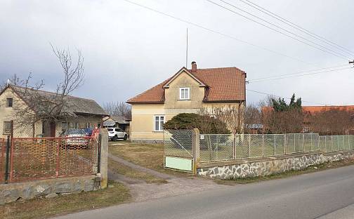 Prodej domu 124 m² s pozemkem 1 963 m², Luže - Bělá, okres Chrudim