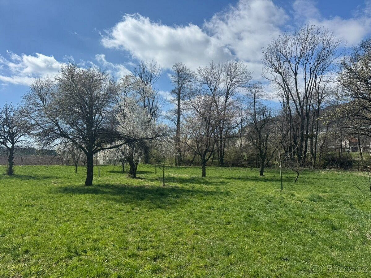 Prodej zahrady 500 m²