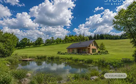 Prodej stavebního pozemku 5 600 m², Olešnice v Orlických horách