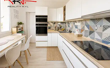 Prodej bytu 2+1 48 m², Hornická, Roudnice nad Labem, okres Litoměřice