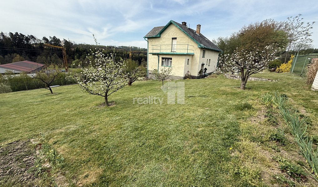 Prodej domu 108 m² s pozemkem 1 320 m², Světlá nad Sázavou – náhled fotky 6