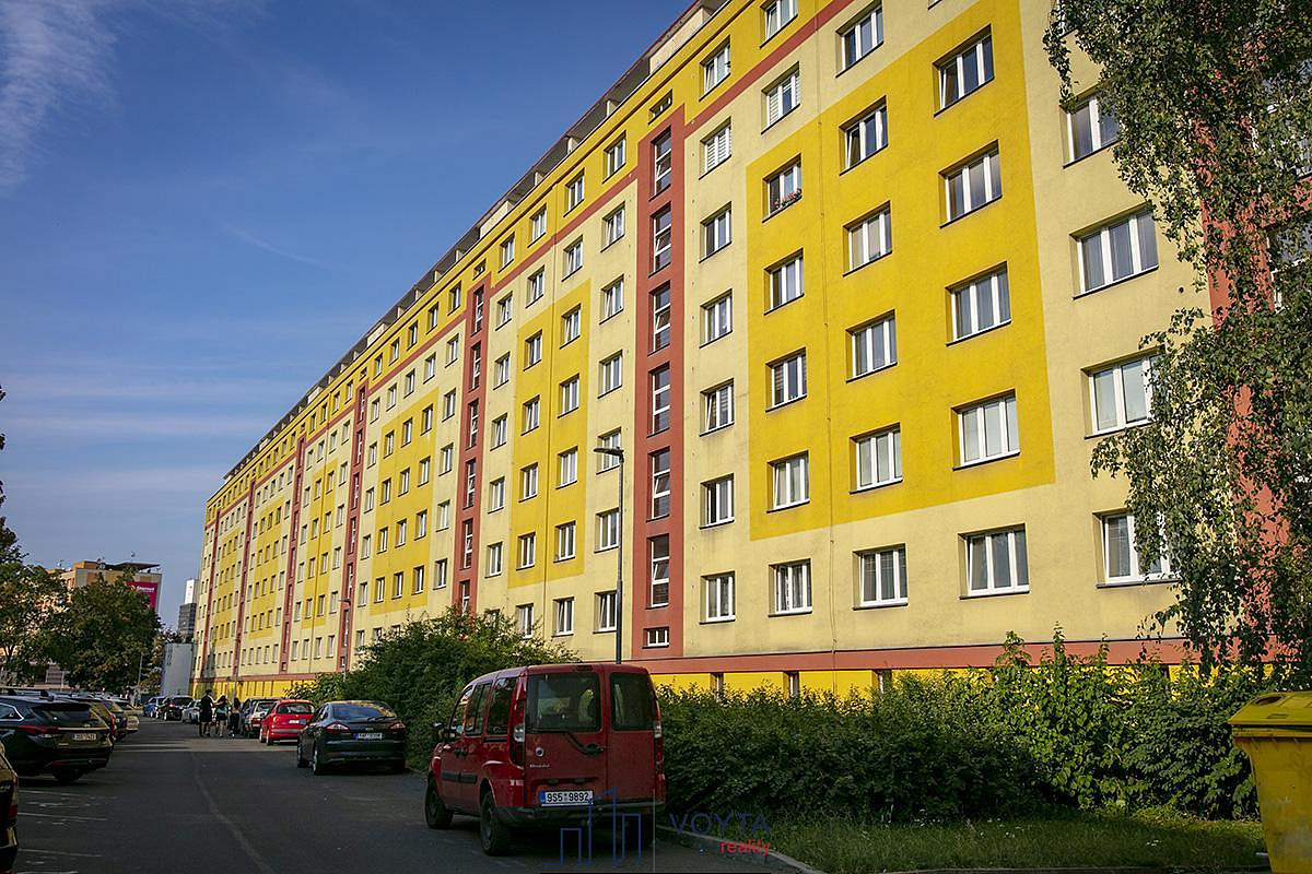 Prodej bytu 2+1 52 m² – fotografie 4