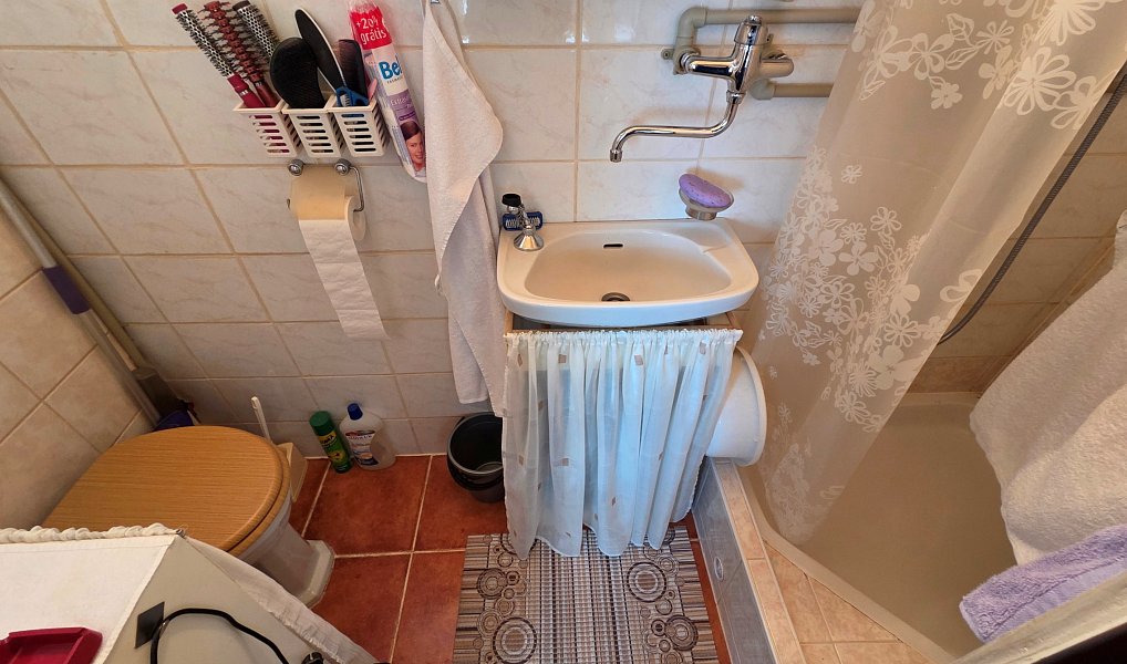 Prodej chaty/chalupy 58 m² s pozemkem 384 m², Nová Bystřice – náhled fotky 21