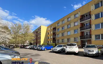 Pronájem bytu 2+1 55 m²