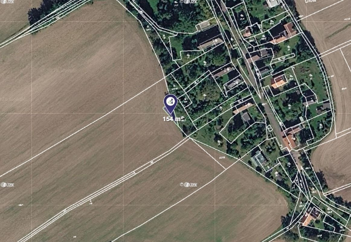 Prodej pole 4 748 m² — photo 2