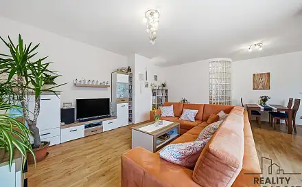 Prodej bytu 4+kk 120 m², Na Tabulovém vrchu, Olomouc - Nová Ulice