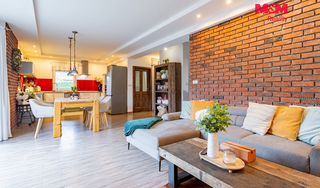 Prodej domu 125 m² s pozemkem 415 m², Hluboká nad Vltavou – náhled fotky 4