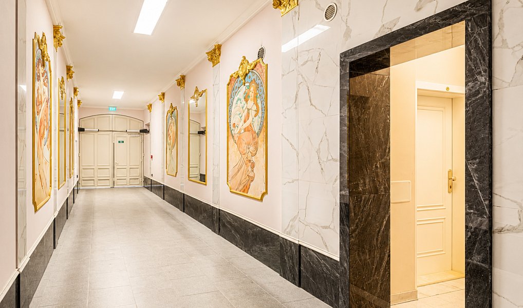 Prodej bytu 1+kk 28 m², Praha – náhled fotky 12