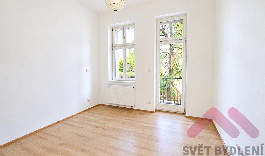 Pronájem bytu 2+kk 45 m², Praha – náhled fotky 8