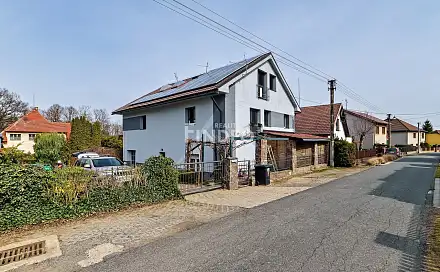 Pronájem bytu 1+kk 35 m²