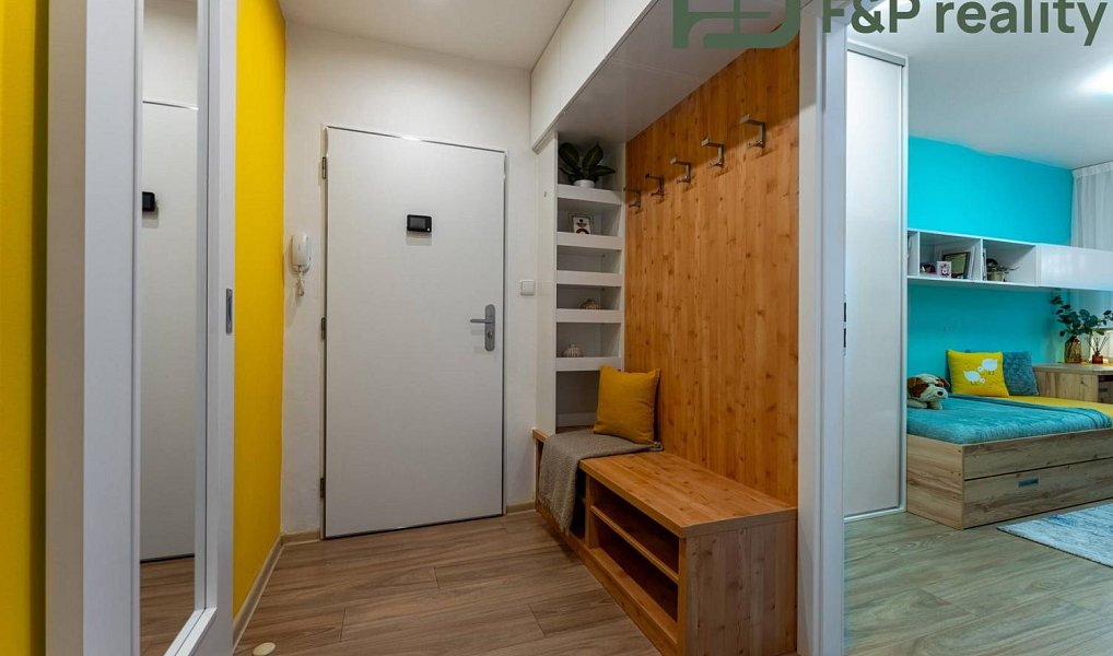 Prodej bytu 3+1 72 m², Praha – náhled fotky 19
