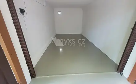Pronájem samostatné garáže Praha 8, Na Korábě., Na Korábě, Praha 8 - Libeň