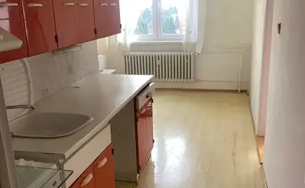 Prodej bytu 3+1 60 m²