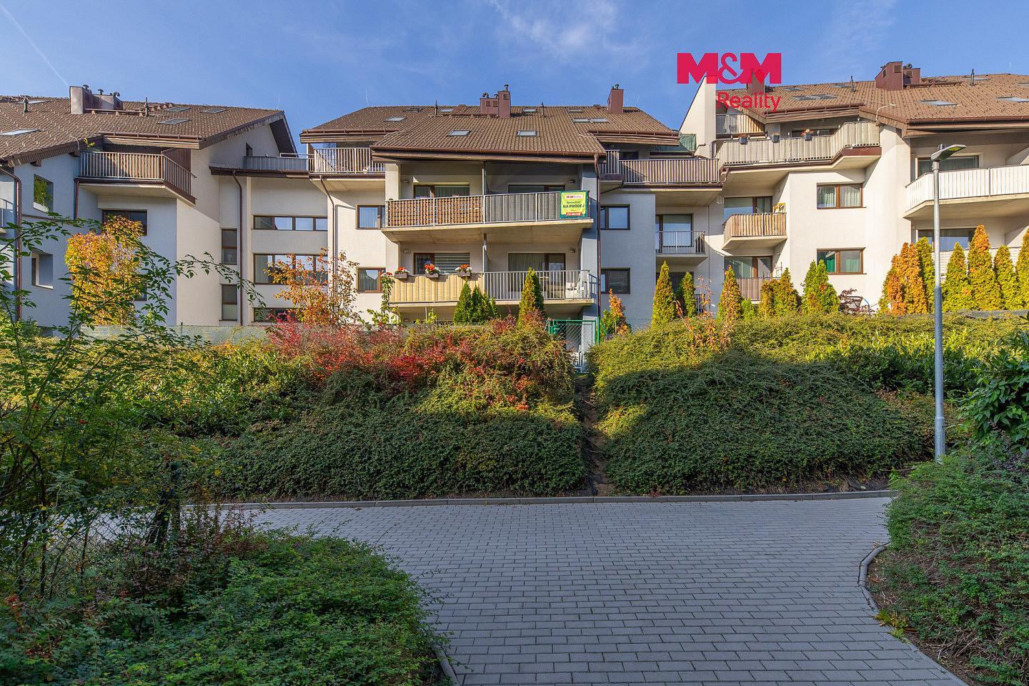 Prodej bytu 2+kk 51 m²